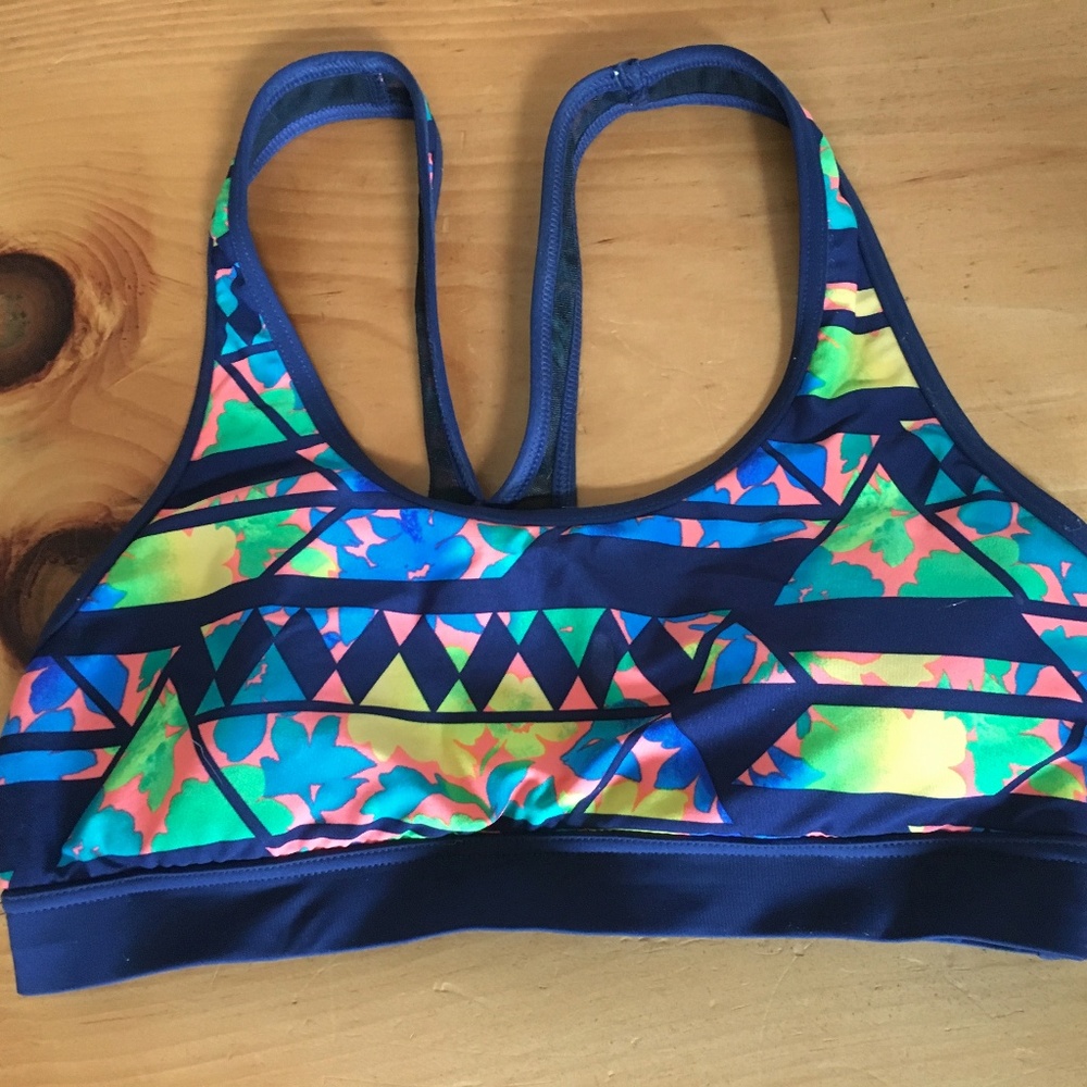 Waterproof Sports Bra